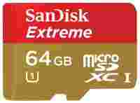 Отзывы Sandisk Extreme microSDXC Class 10 UHS Class 1 45MB/s