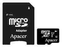 Отзывы Apacer microSDXC Card Class 10 UHS-I U1 + SD adapter