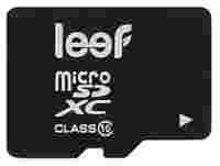 Отзывы Leef microSDXC Class 10 + SD adapter