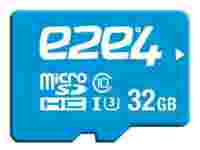 Отзывы E2e4 Ultimate microSDHC Class 10 UHS-I U3 90 MB/s + SD adapter