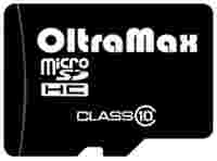 Отзывы OltraMax microSDHC Class 10