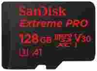 Отзывы SanDisk Extreme Pro microSDXC Class 10 UHS Class 3 V30 A1 100MB/s + SD adapter