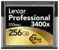 Отзывы Lexar Professional 3400x CFast 2.0