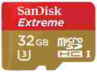 Отзывы Sandisk Extreme microSDHC Class 10 UHS Class 3 60MB/s
