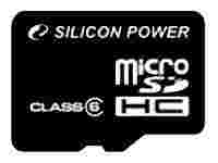 Отзывы Silicon Power microSDHC Class 6