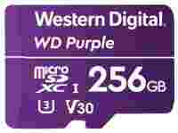 Отзывы Western Digital WD Purple microSD—