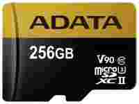 Отзывы ADATA Premier ONE microSDXC UHS-II U3 Class 10 + SD adapter