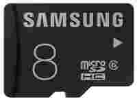 Отзывы Samsung microSDHC Class 6