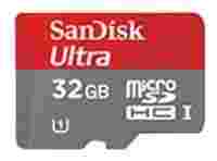 Отзывы SanDisk Ultra microSDHC Class 10 UHS Class 1 30MB/s