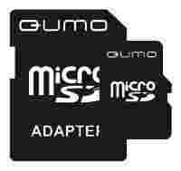 Отзывы Qumo microSDHC Class 4 + SD adapter