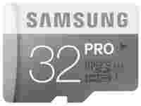 Отзывы Samsung microSDHC PRO UHS-I U1 90MB/s + SD adapter