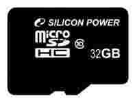 Отзывы Silicon Power microSDHC Class 10
