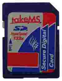 Отзывы TakeMS SD-Card HyperSpeed 133x