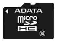 Отзывы ADATA microSDHC Class 6