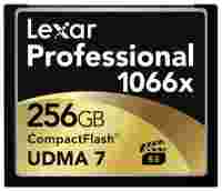 Отзывы Lexar Professional 1066x CompactFlash