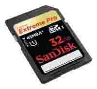 Отзывы Sandisk Extreme Pro SDHC UHS Class 1 45MB/s
