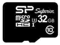 Отзывы Silicon Power Superior microSDHC UHS Class 3 Class 10 + SD adapter