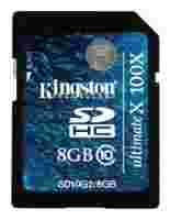 Отзывы Kingston SD10G2