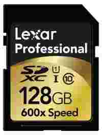 Отзывы Lexar Professional 600x SDXC UHS Class 1