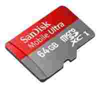Отзывы Sandisk Mobile Ultra microSDXC UHS-I