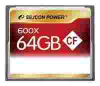 Отзывы Silicon Power 600X Professional Compact Flash Card