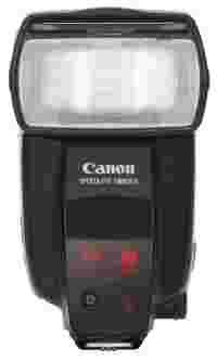 Отзывы Canon Speedlite 580EX II