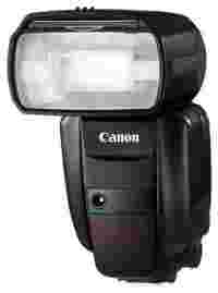 Отзывы Canon Speedlite 600EX-RT
