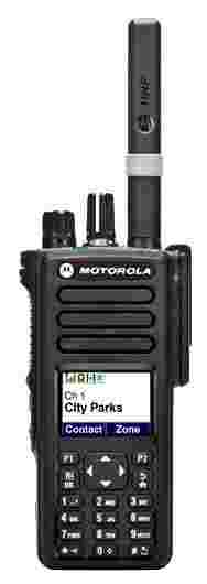 Отзывы Motorola DP4801