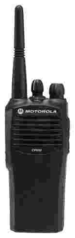 Отзывы Motorola CP-040 (4 канала)