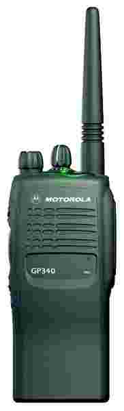Отзывы Motorola GP340