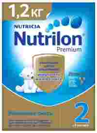 Отзывы Nutrilon (Nutricia) 2 Premium (c 6 месяцев) 1200 г