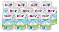 Отзывы HiPP 1 Combiotic (0-6 месяцев) 350 г, 12 шт.