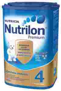 Отзывы Nutrilon (Nutricia) 4 Premium (c 18 месяцев) 800 г