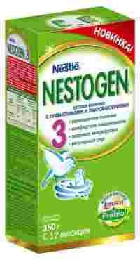 Отзывы Nestogen (Nestlé) 3 (с 12 месяцев) 350 г