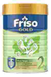 Отзывы Friso Фрисолак 2 Gold (с 6 до 12 месяцев) 800 г