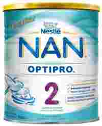Отзывы NAN (Nestlé) 2 Optipro (с 6 месяцев) 800 г