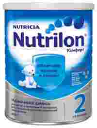 Отзывы Nutrilon (Nutricia) 2 Комфорт (c 6 месяцев) 800 г