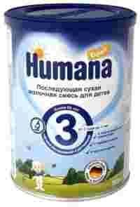 Отзывы Humana Expert 3 (от 1 года до 3 лет) 350 г