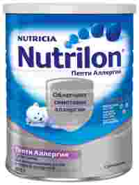 Отзывы Nutrilon (Nutricia) Пепти Аллергия (с рождения) 800 г
