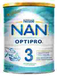 Отзывы NAN (Nestlé) 3 Optipro (с 12 месяцев) 400 г