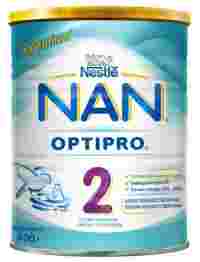 Отзывы NAN (Nestlé) 2 Optipro (с 6 месяцев) 400 г