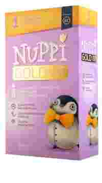 Отзывы Nuppi Gold 1 в коробке (с рождения до 6 месяцев) 350 г
