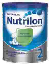 Отзывы Nutrilon (Nutricia) 2 кисломолочный (c 6 месяцев) 400 г