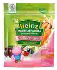 Отзывы Heinz Любопышки молочная многозерновая слива, морковь, вишня, черная смородина (с 12 месяцев) 200 г
