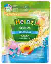 Отзывы Heinz молочная овсяная с персиком (с 5 месяцев) 200 г