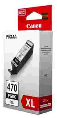 Отзывы Canon PGI-470PGBK XL (0321C001)