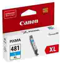 Отзывы Canon CLI-481C XL (2044C001)