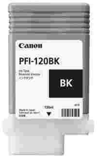 Отзывы Canon PFI-120BK (2885C001)