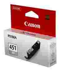 Отзывы Canon CLI-451GY (6527B001)