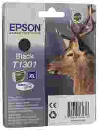 Отзывы Epson T1301 (XL) (C13T13014010)